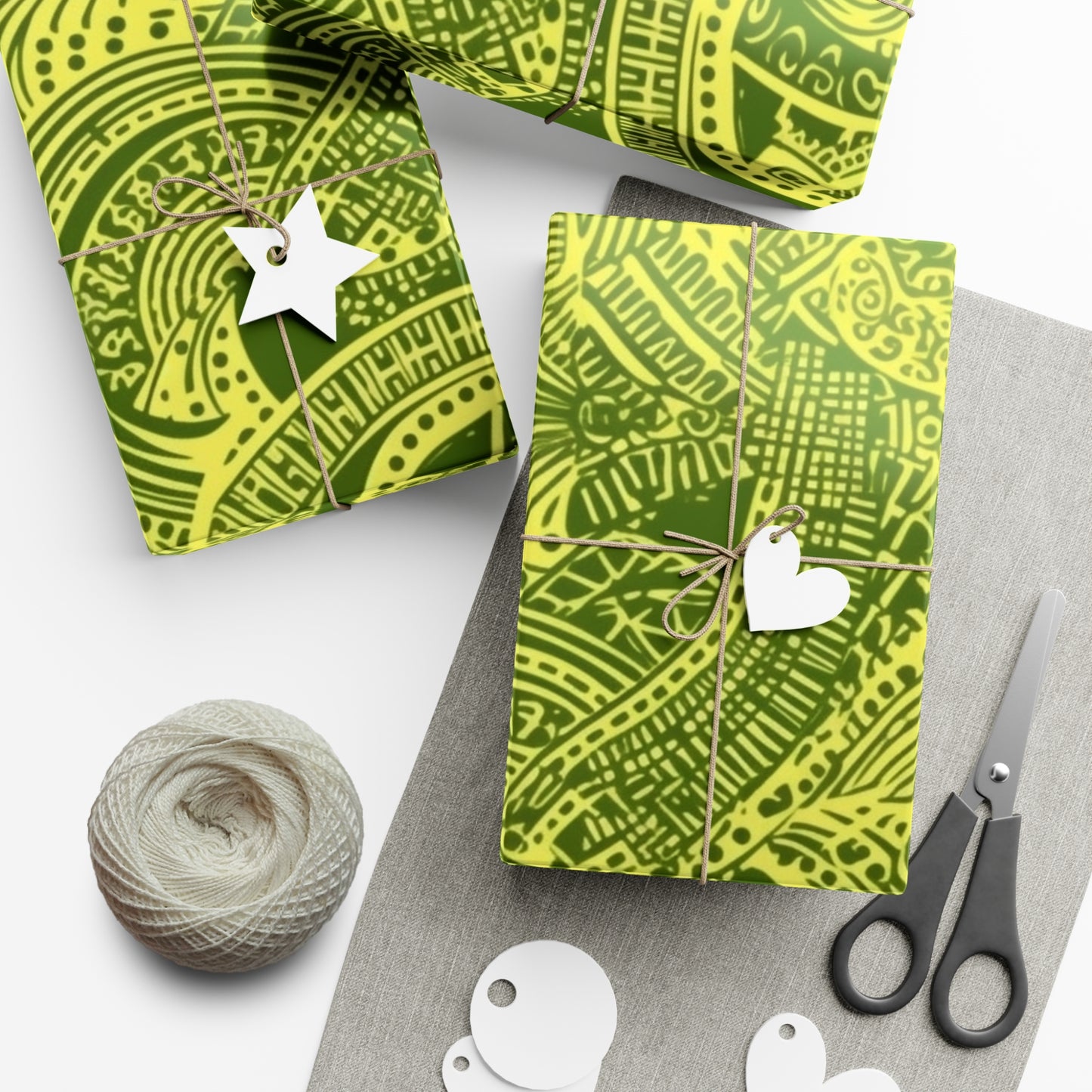 Gift Wrap Papers