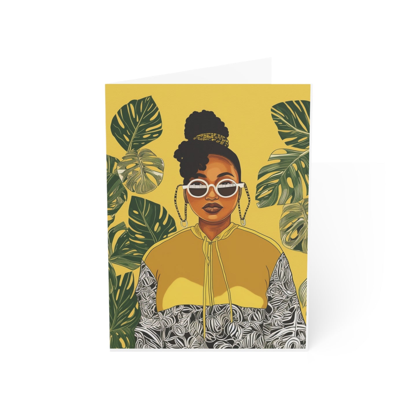 BLK | Everyday Black Magic| Greeting Cards (1, 10, 30, and 50pcs)