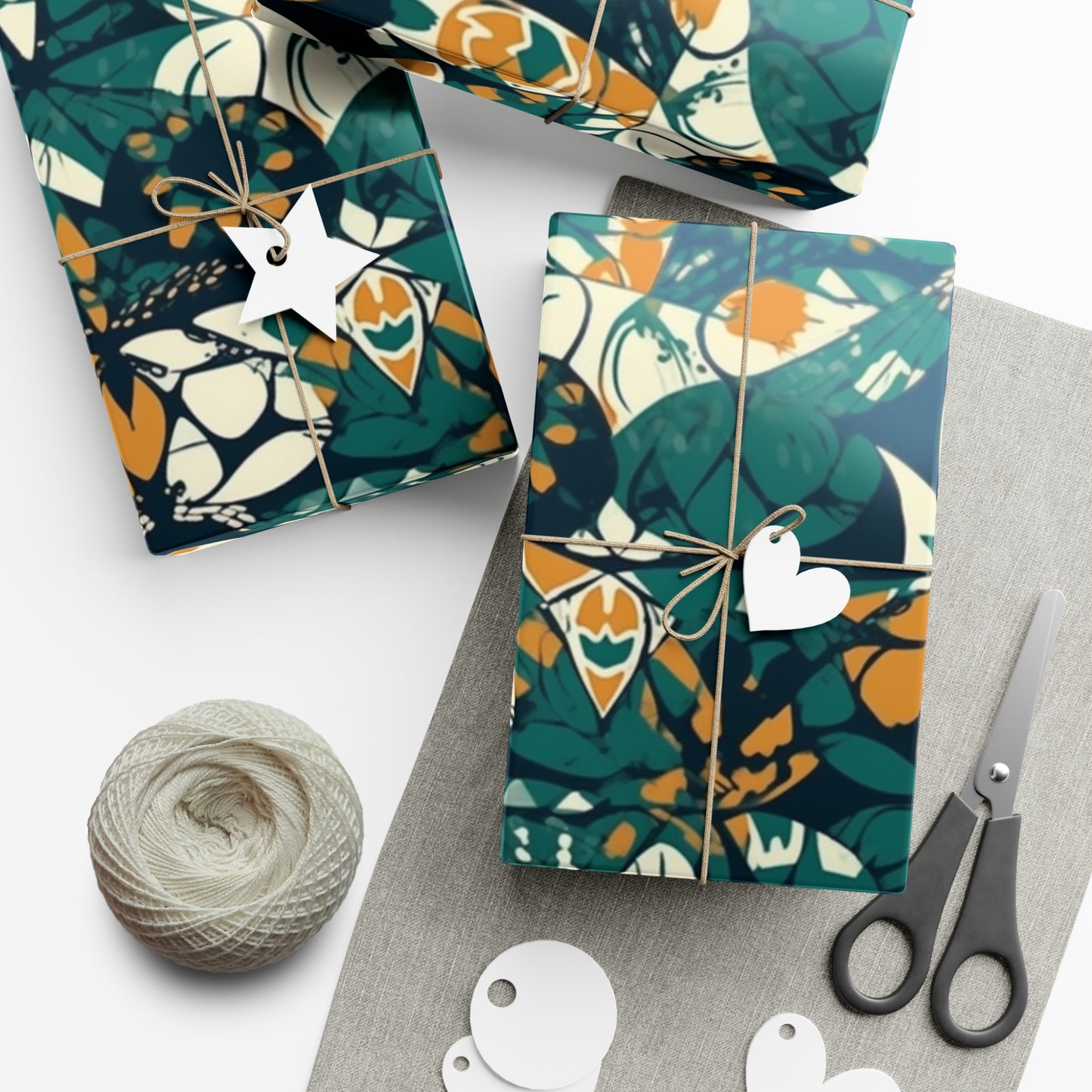 Gift Wrap Papers