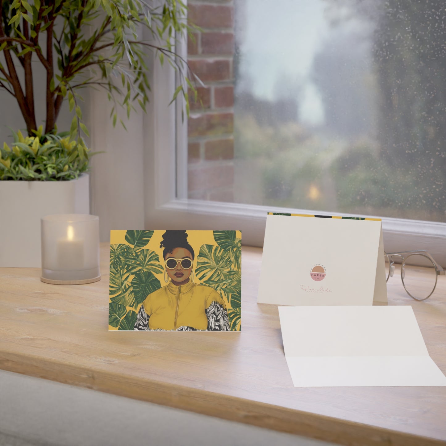 Greeting Cards (1, 10, 30, and 50pcs)