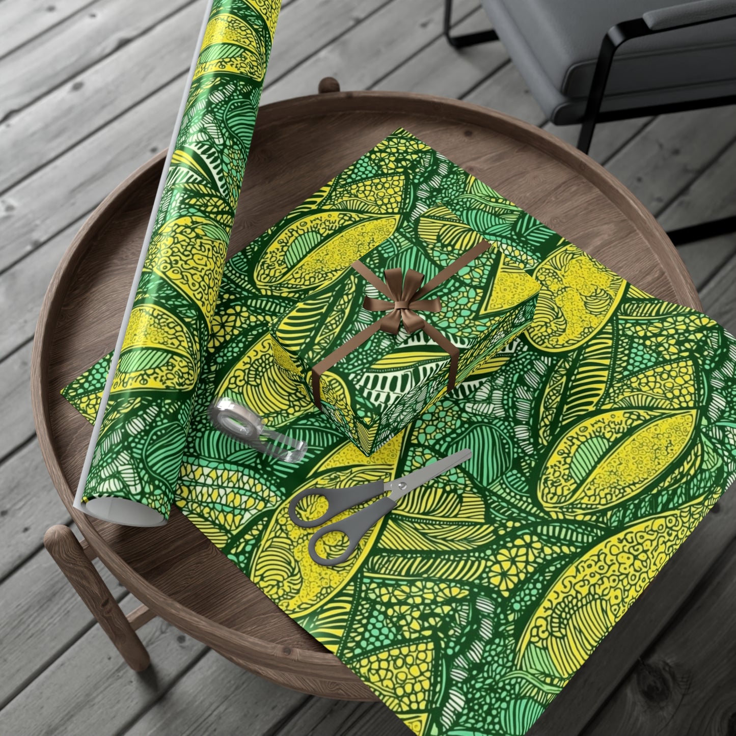 Gift Wrap Papers