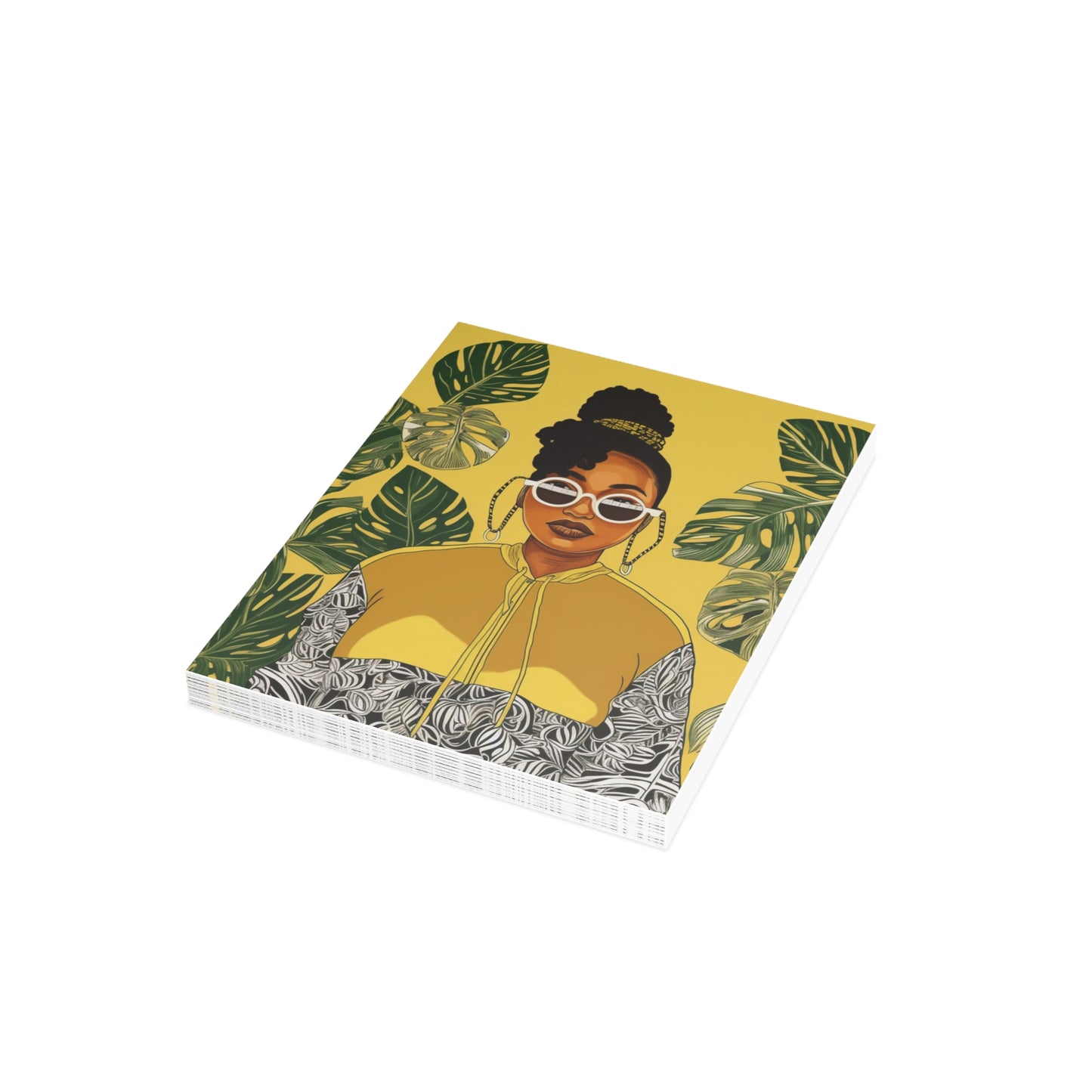 BLK | Everyday Black Magic| Greeting Cards (1, 10, 30, and 50pcs)