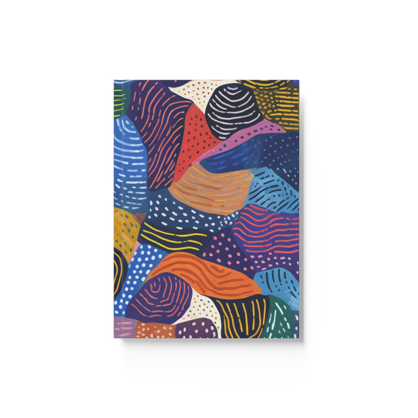 Hard Backed Journal