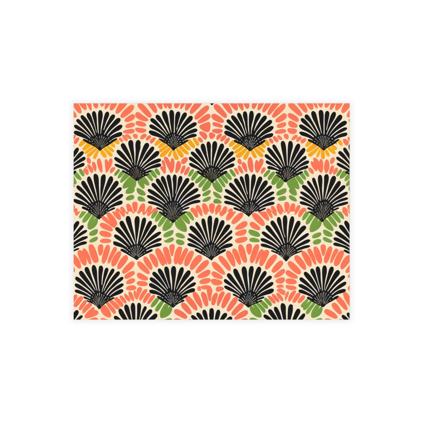 | Adire Allure | Postcard Bundles (envelopes included) | African Wax Print