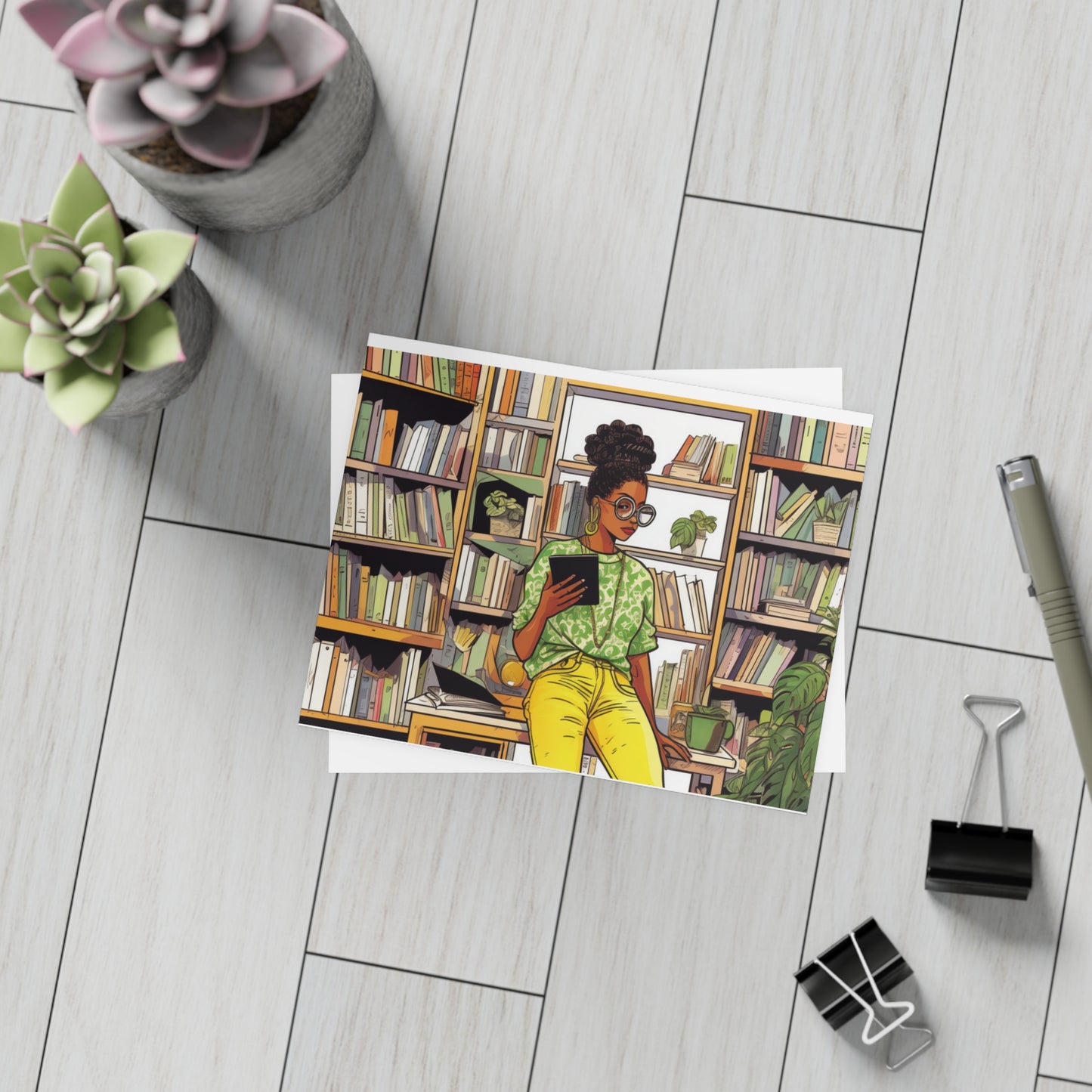Postcard Bundles (envelopes included)