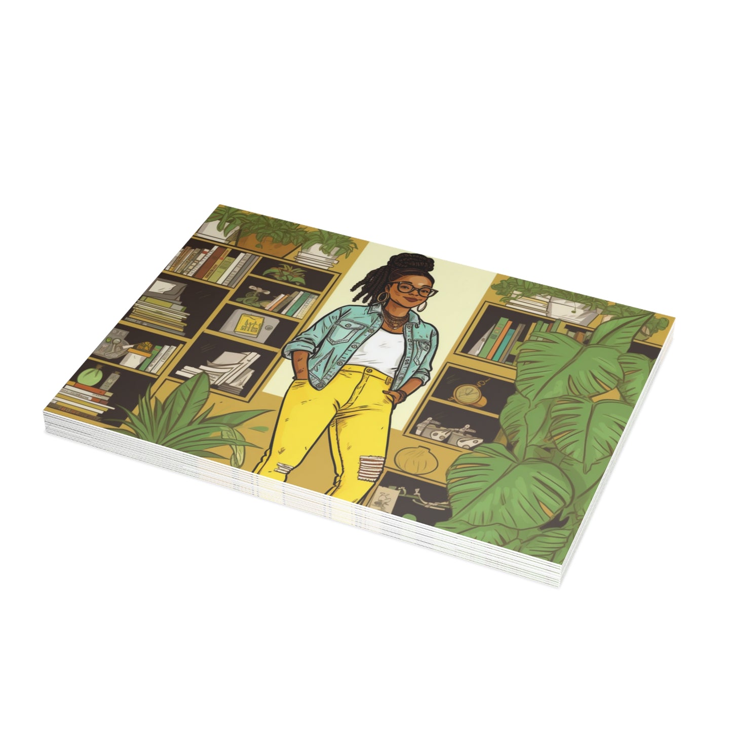 Postcard Bundles (envelopes included)