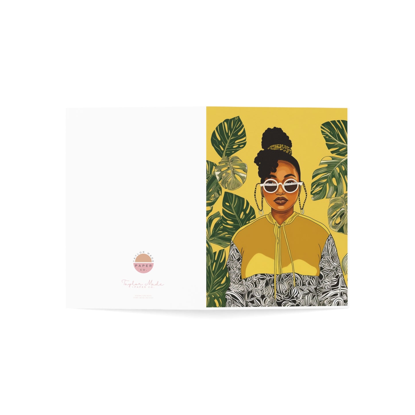 BLK | Everyday Black Magic| Greeting Cards (1, 10, 30, and 50pcs)