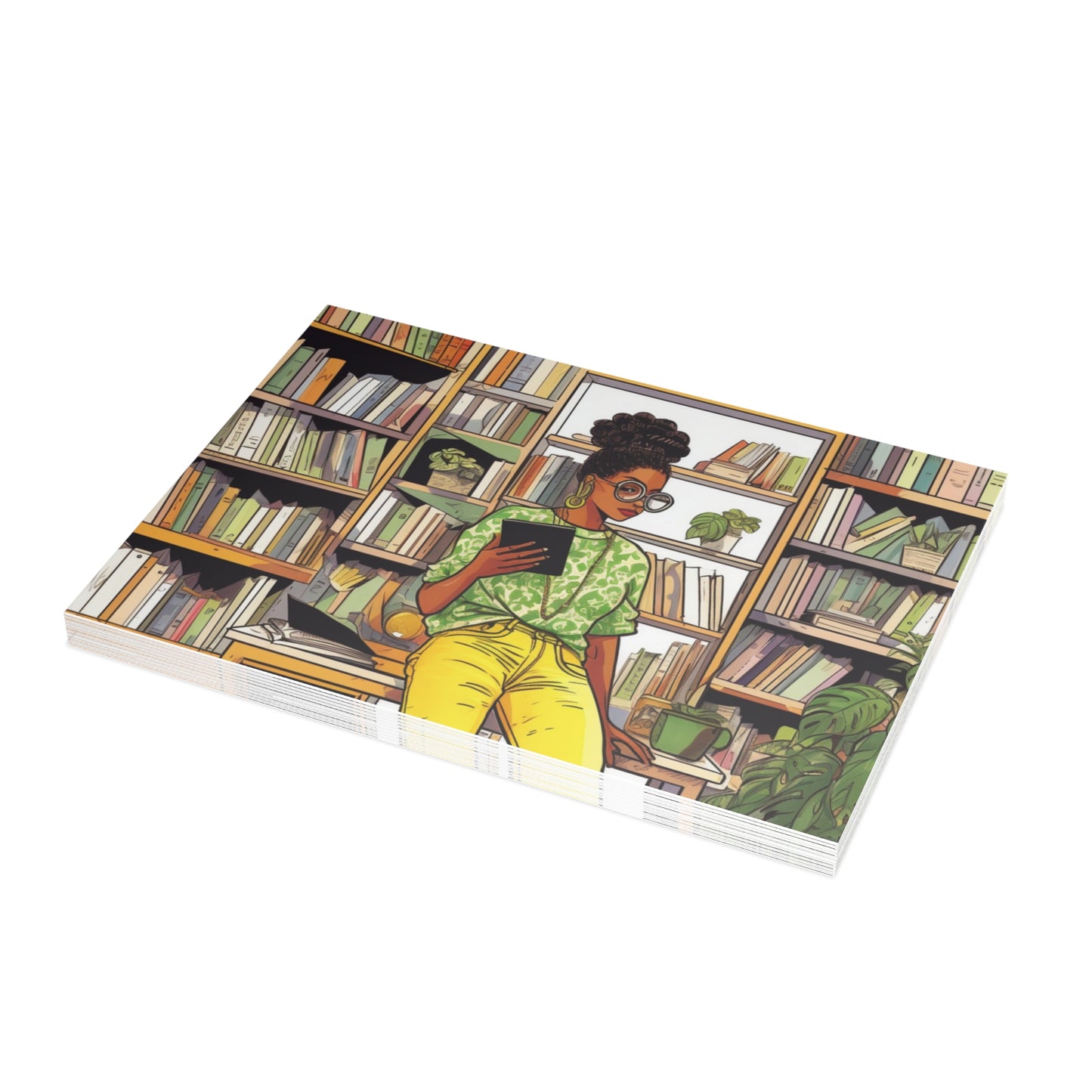 Postcard Bundles (envelopes included)