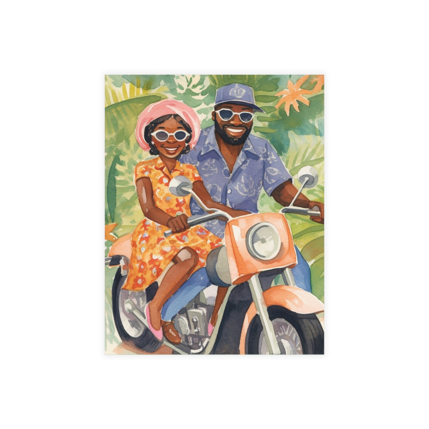 Black & Bold | Postcard Bundles (envelopes included)