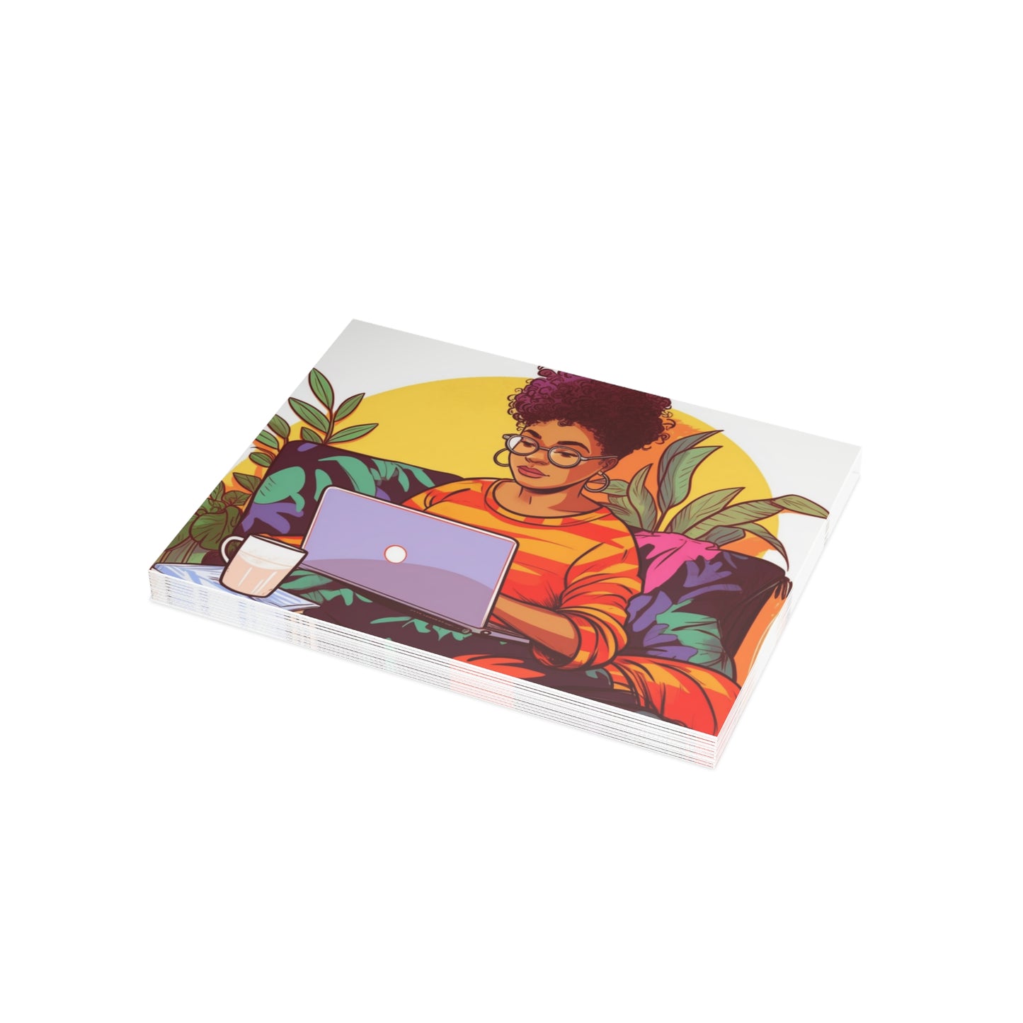 Postcard Bundles (envelopes included)