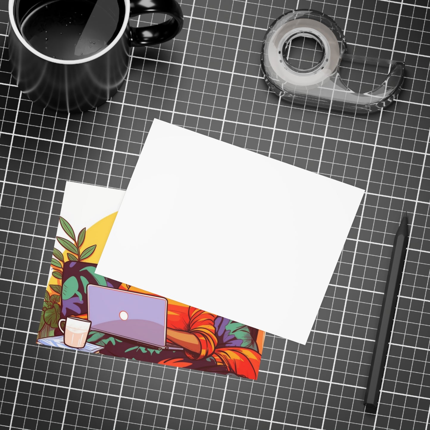 Postcard Bundles (envelopes included)