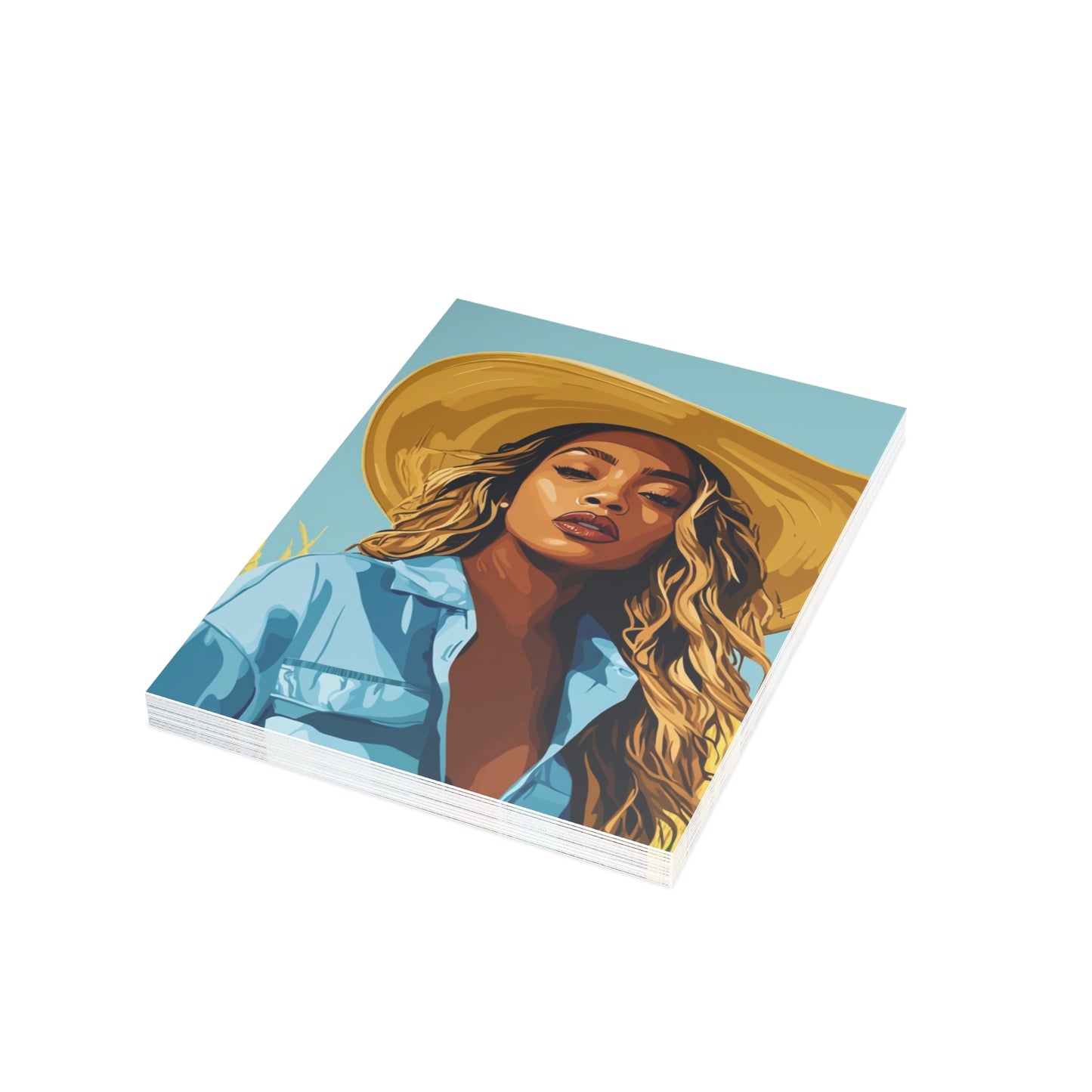 Bey Collection: Joleen | Postcard Bundles (envelopes included)