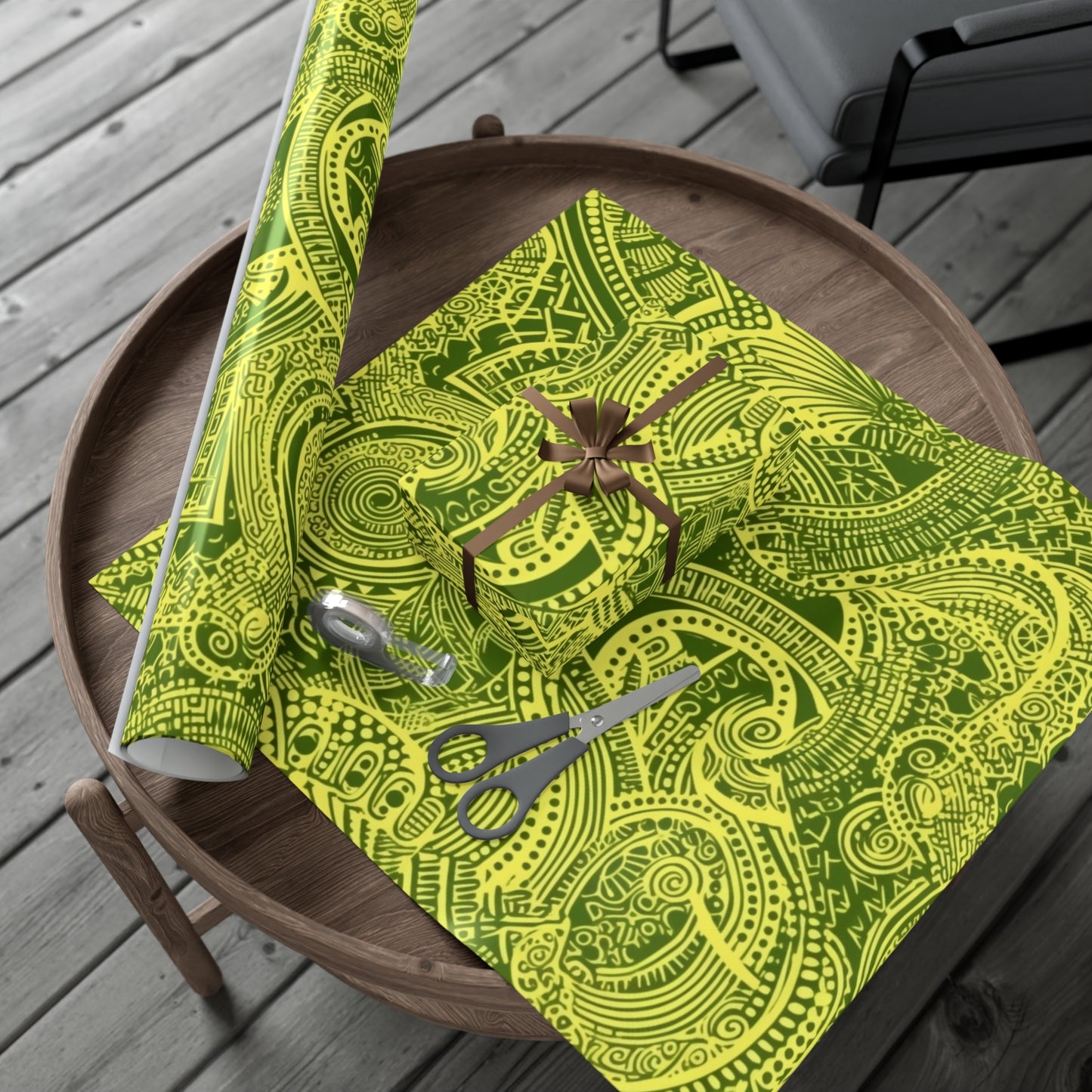 Gift Wrap Papers