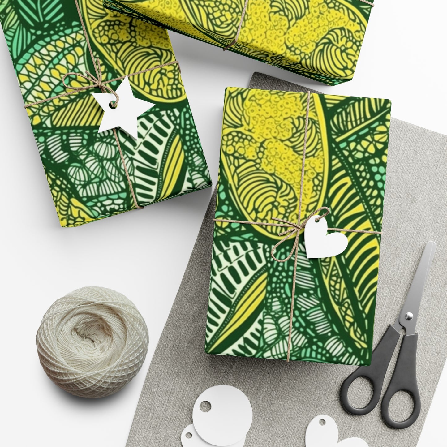Gift Wrap Papers