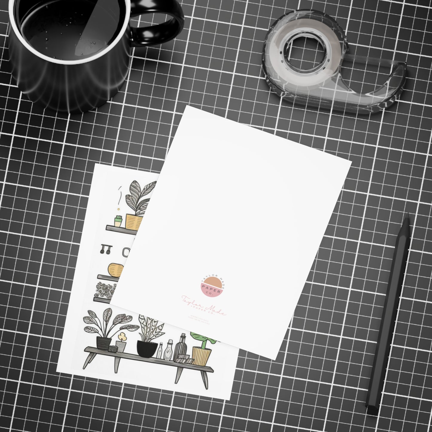 Postcard Bundles (envelopes included)