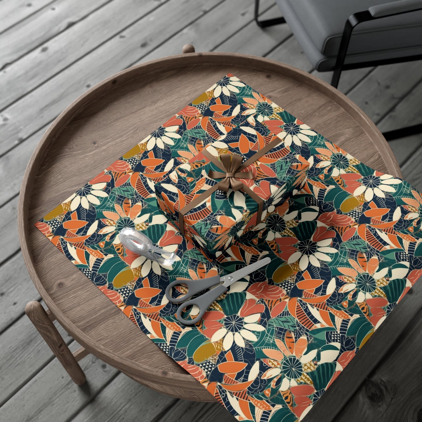 Gift Wrap Papers