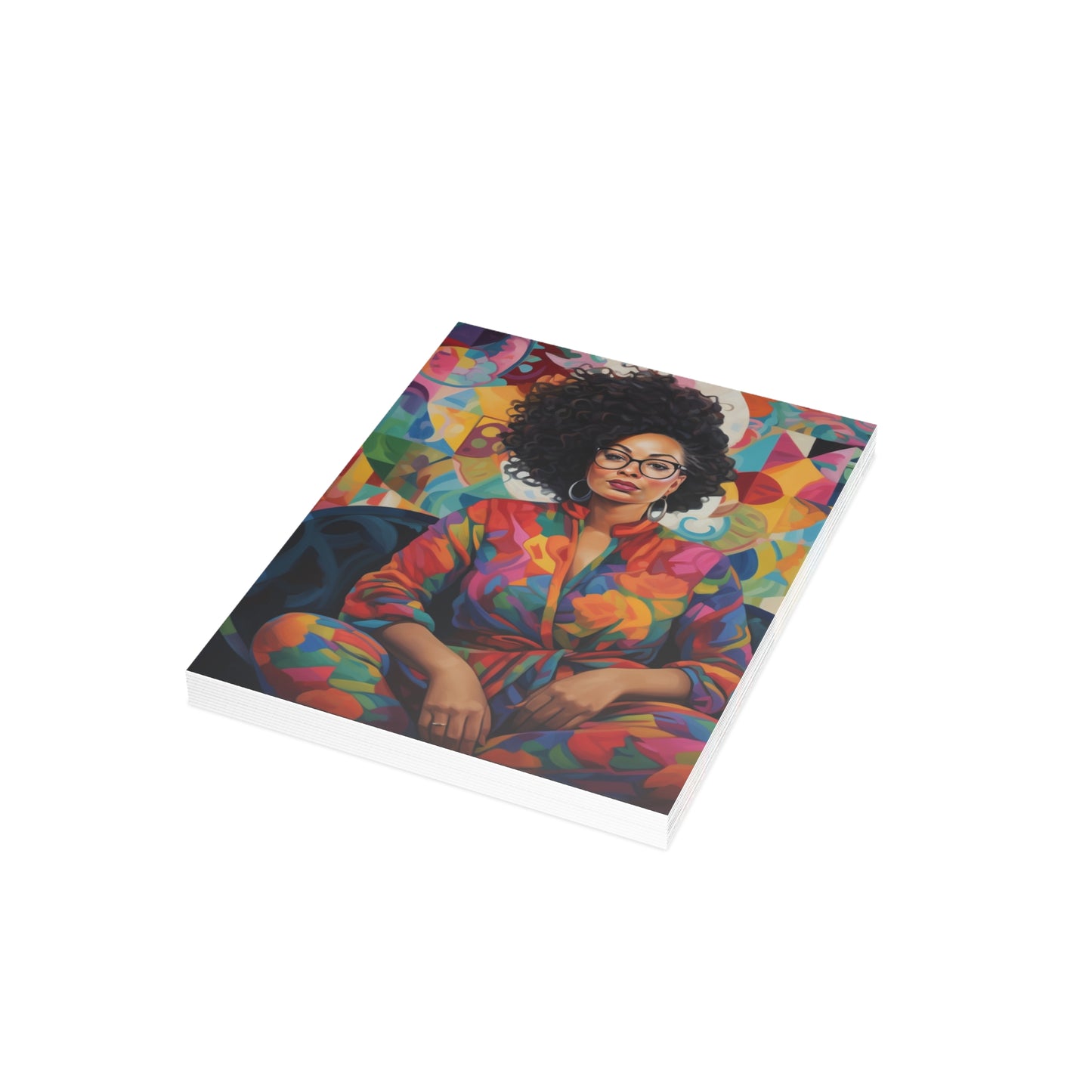 | Black In Tech Collection | Kaisha | Postcard Bundles (envelopes included)