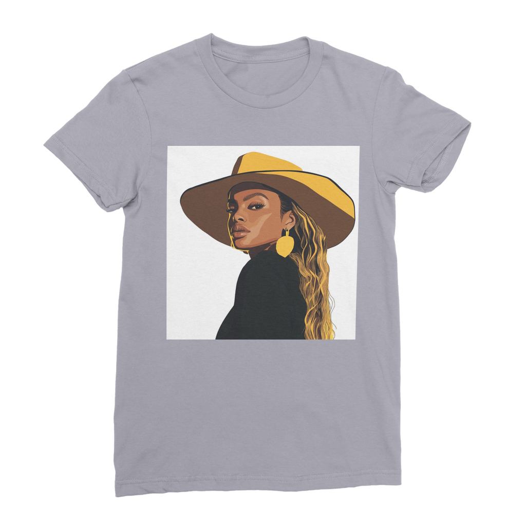Bey Collection| I'm a Diva| #Cowboycarter Premium Jersey Women's T-Shirt