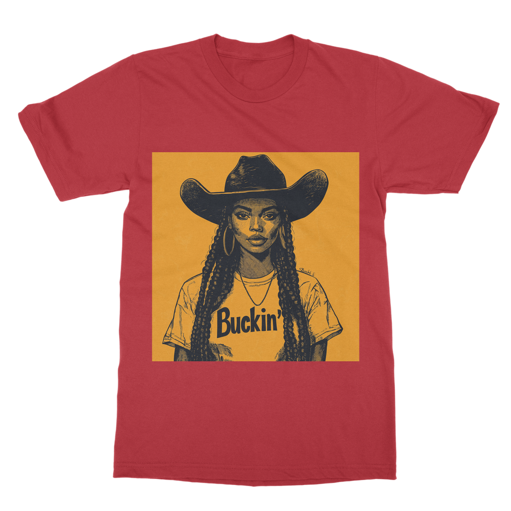 Bey Collection | Buckin' T-Shirt Dress