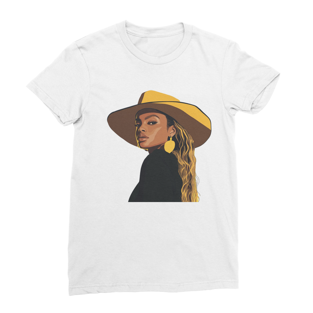 Bey Collection| I'm a Diva| #Cowboycarter Premium Jersey Women's T-Shirt