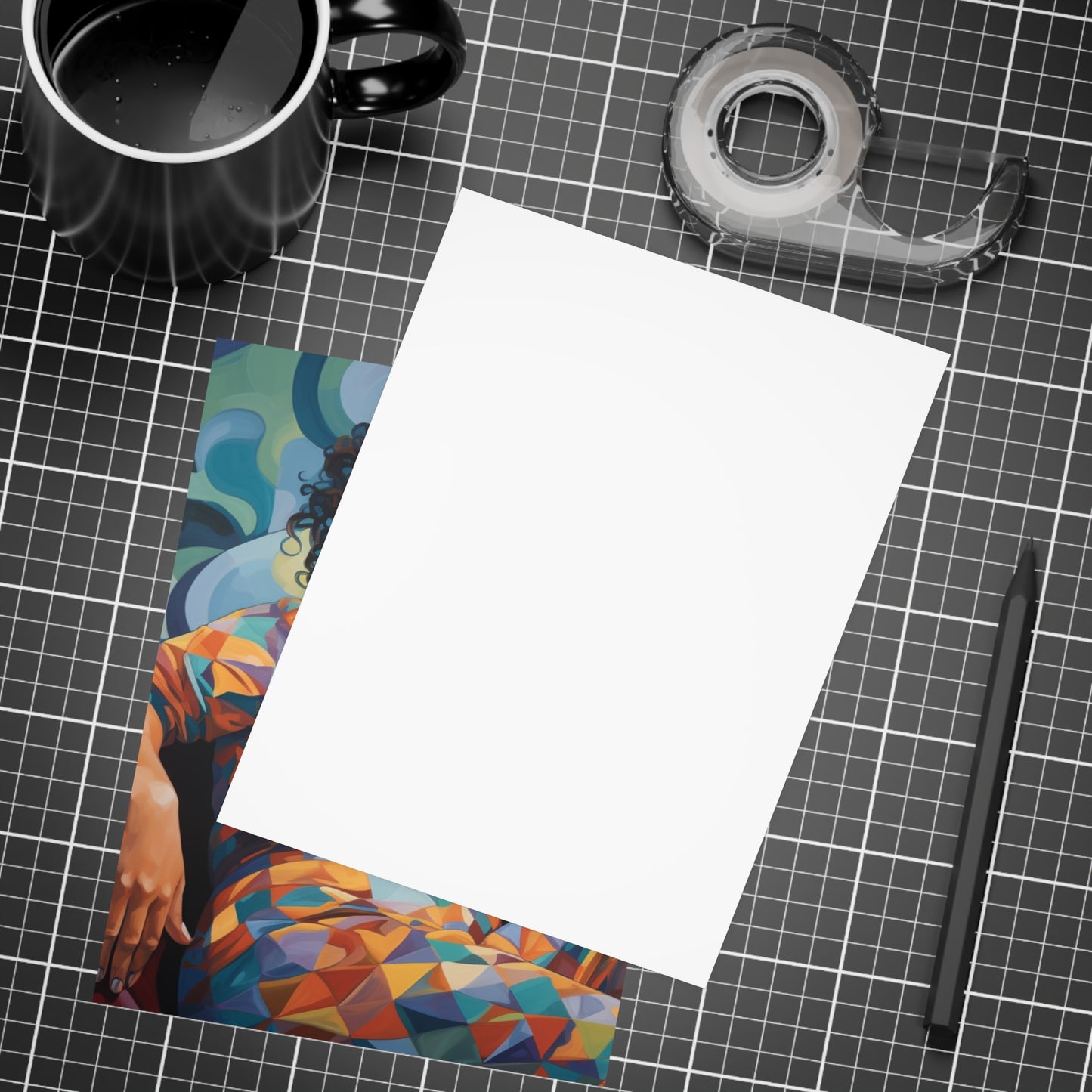| Black In Tech | Postcard Bundles (envelopes included) |