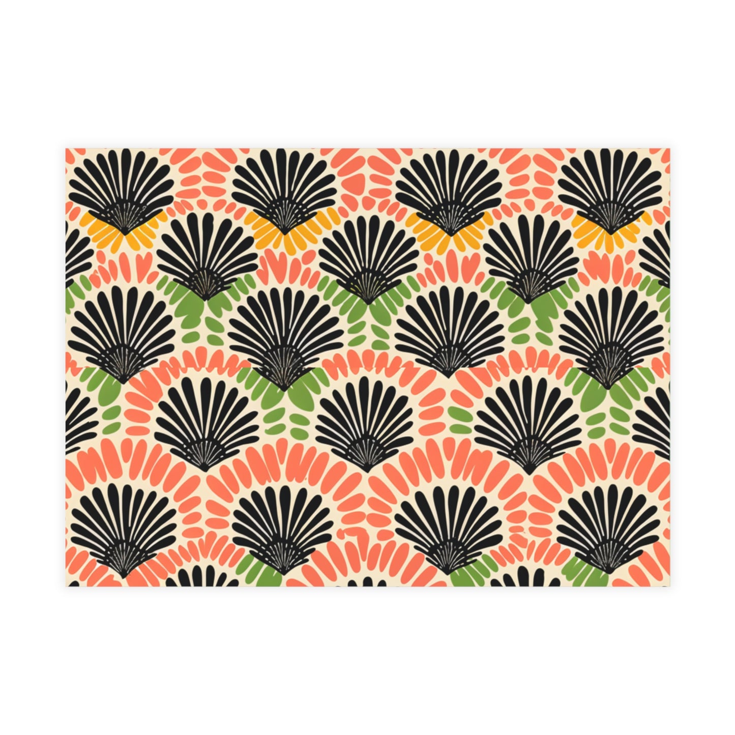 | Adire Allure | Postcard Bundles (envelopes included) | African Wax Print