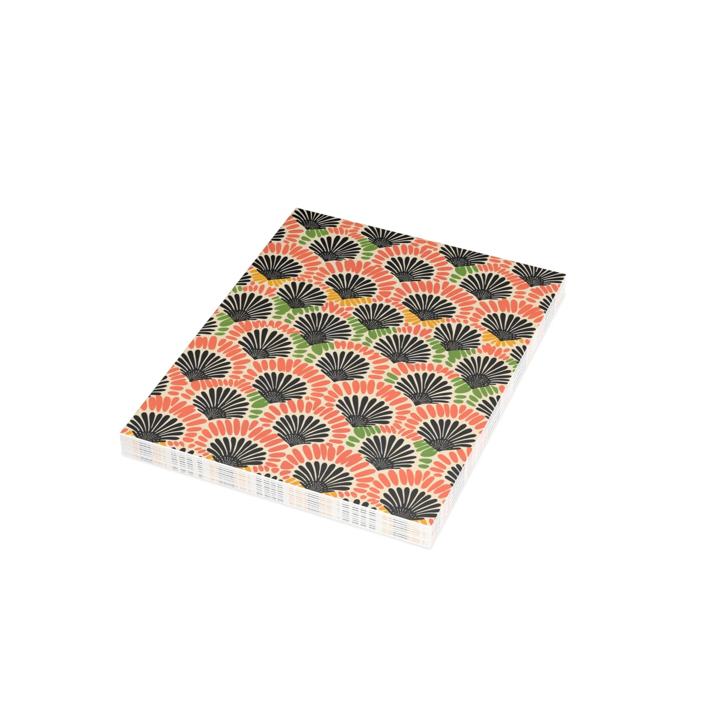 | Adire Allure | Postcard Bundles (envelopes included) | African Wax Print