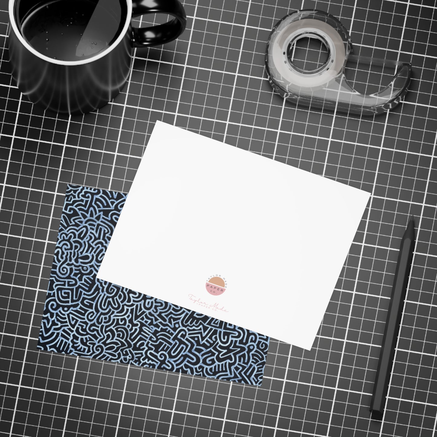 Wam | Postcard Bundles (envelopes included) | African Wax print