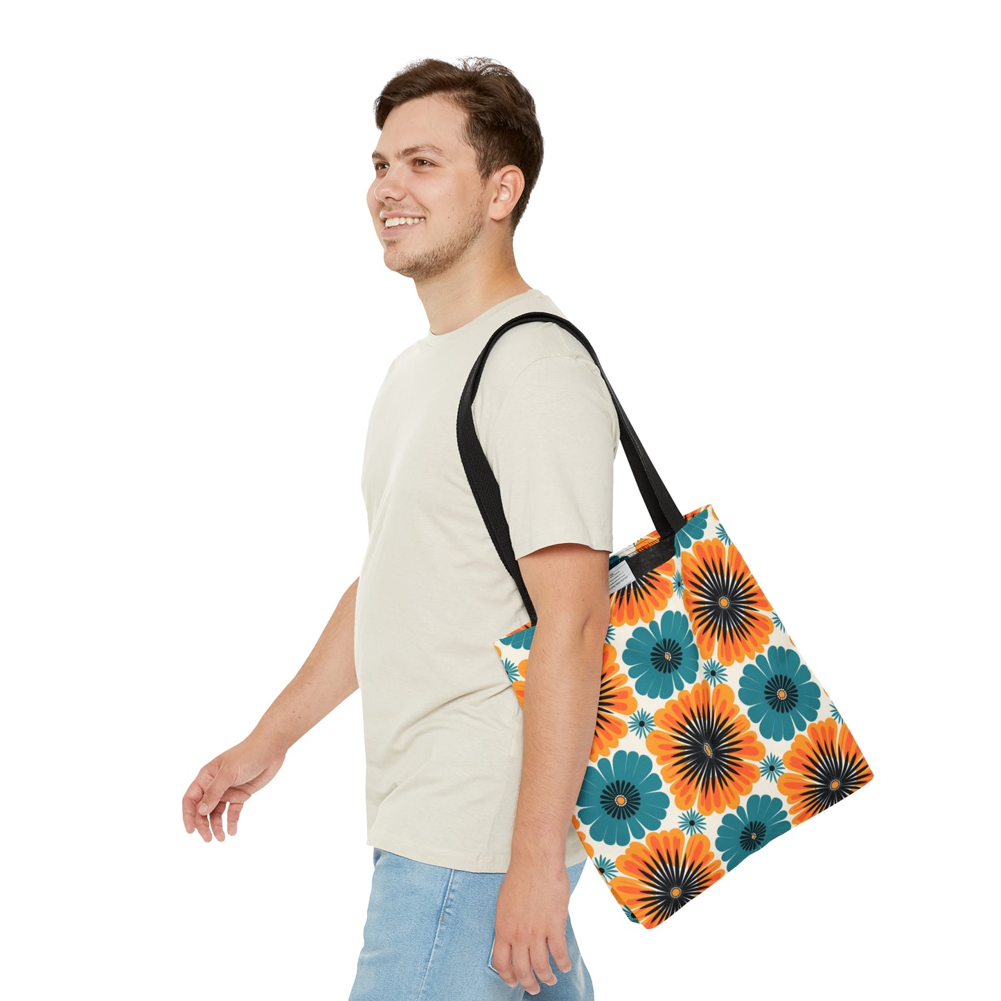African Artistry | Tote Bag | African Wax Print |