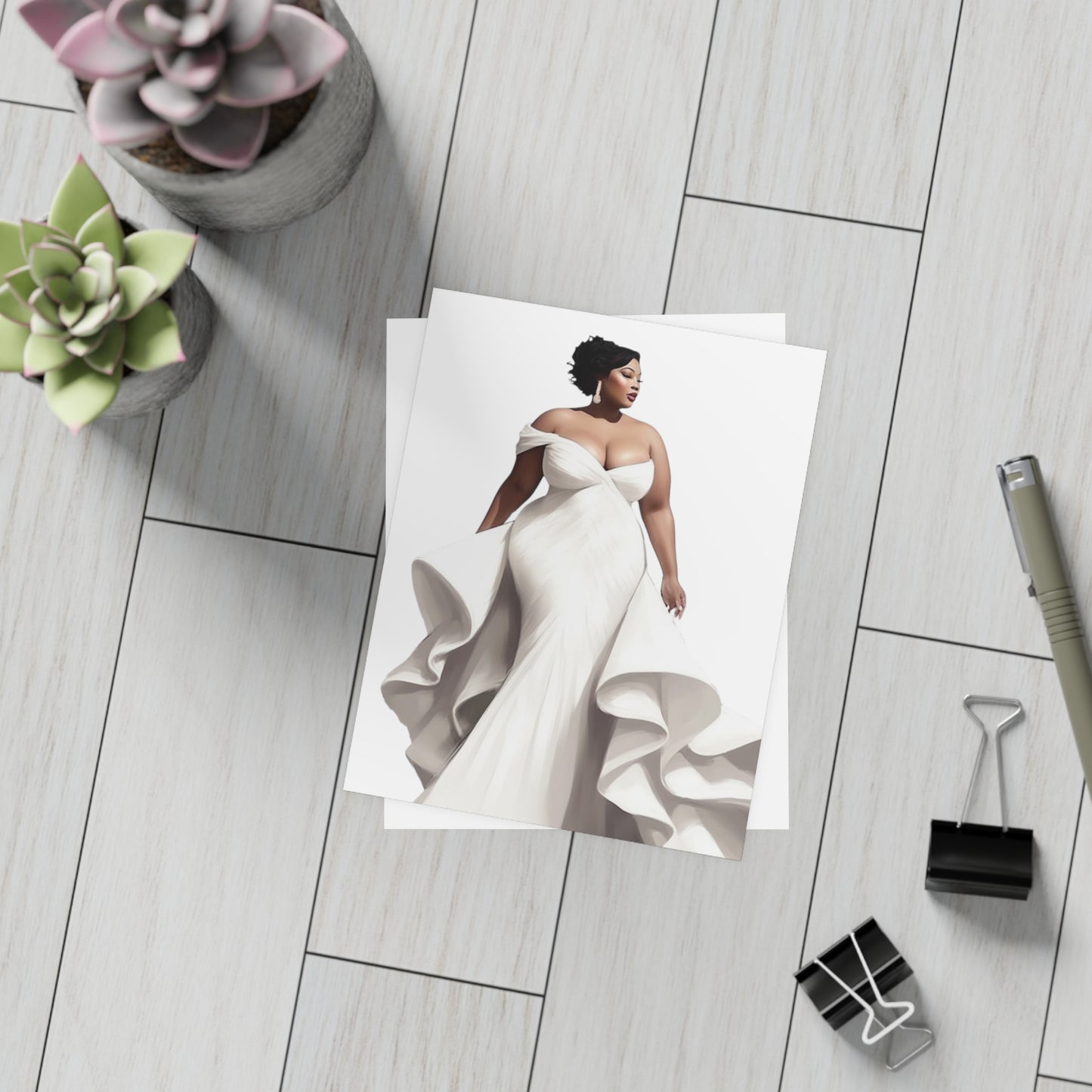 Postcard Bundles (envelopes included)