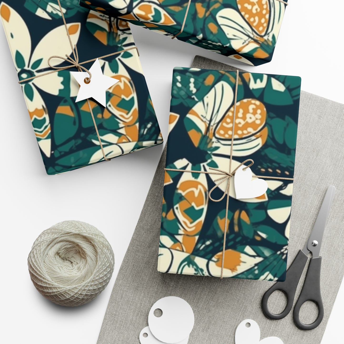 Gift Wrap Papers