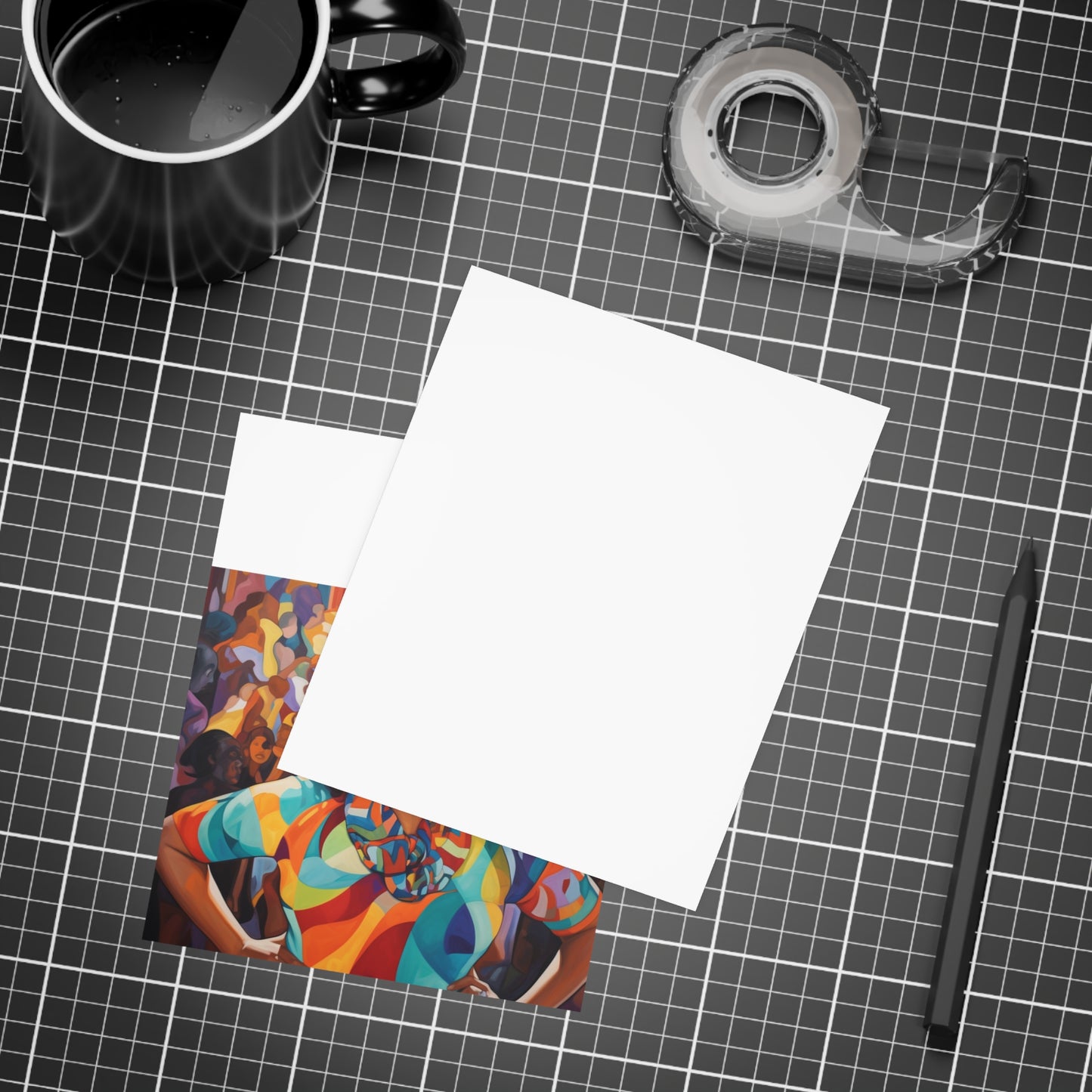 Women In Tech | Postcard Bundles (envelopes included)