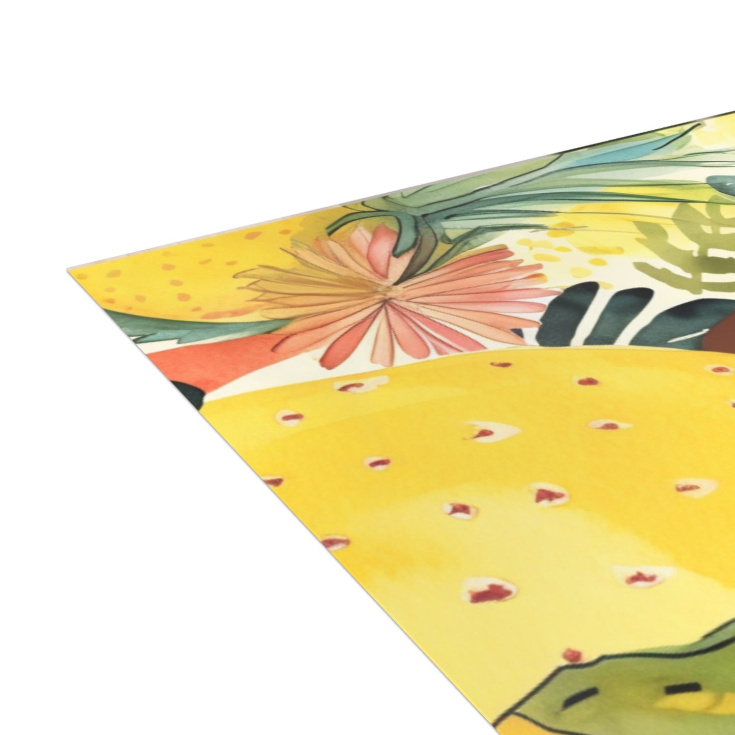 Chopped Fruit | Postcard Bundles (envelopes included)