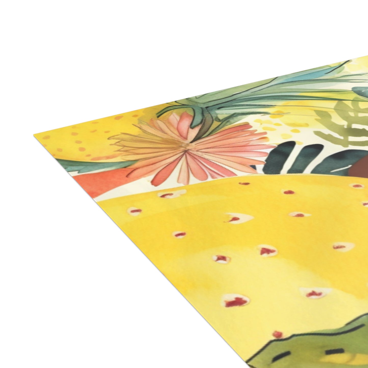 Chopped fruit| Postcard Bundles (envelopes included)