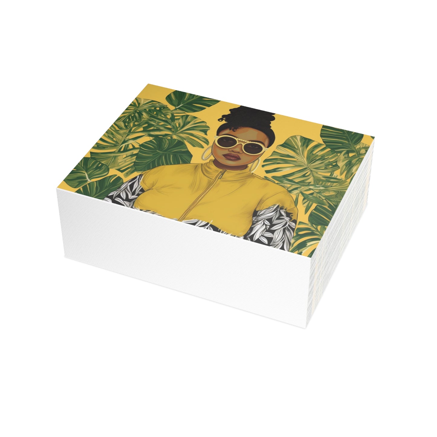 Greeting Cards (1, 10, 30, and 50pcs)