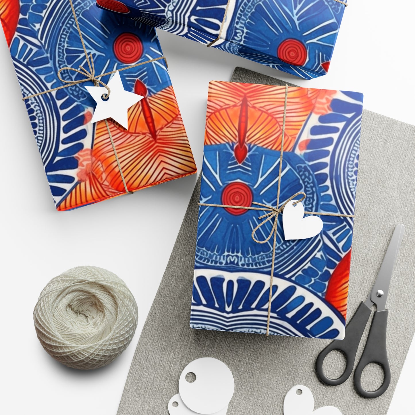 Gift Wrap Papers