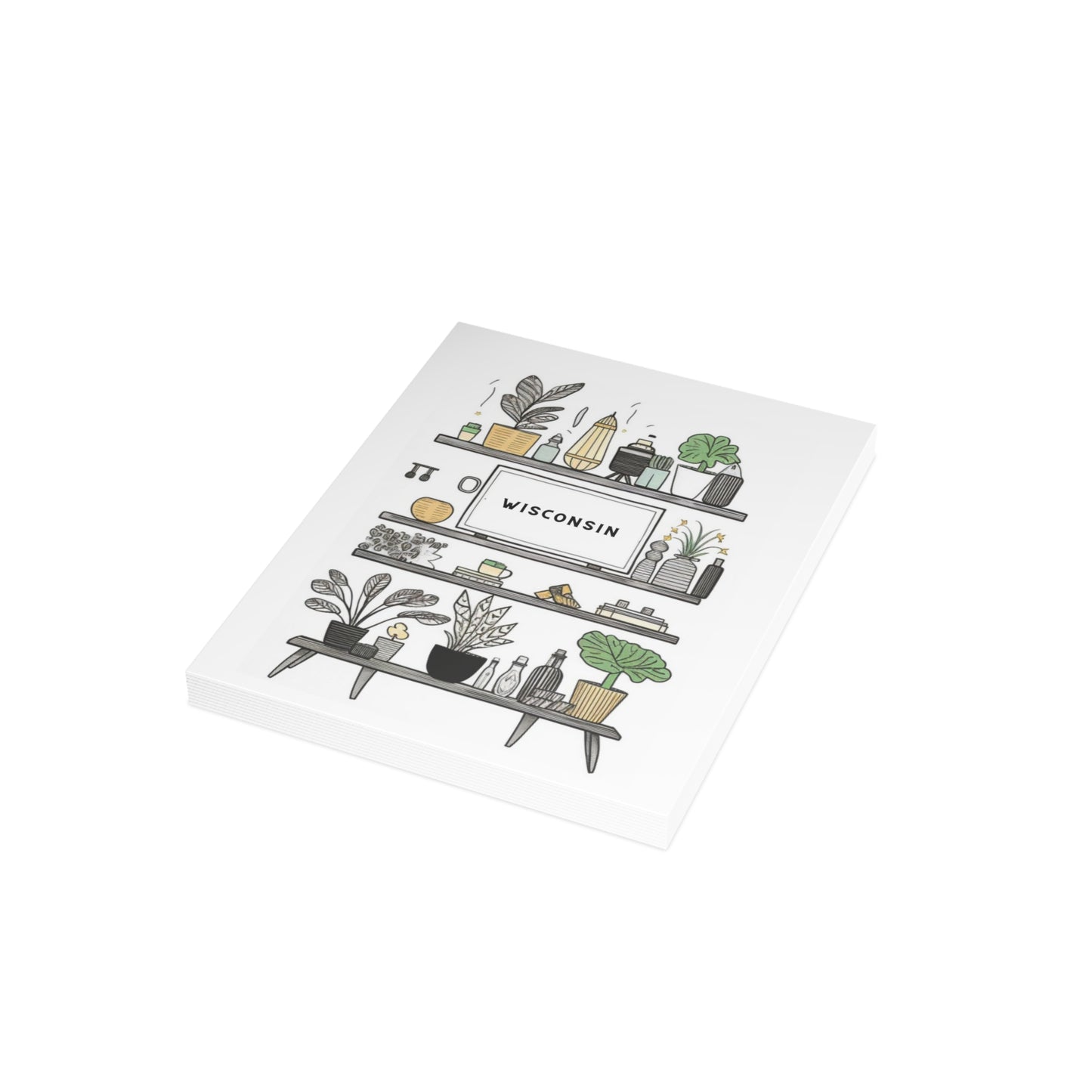 Postcard Bundles (envelopes included)