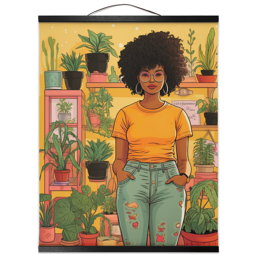 Black In Tech | Maya | Canvas |