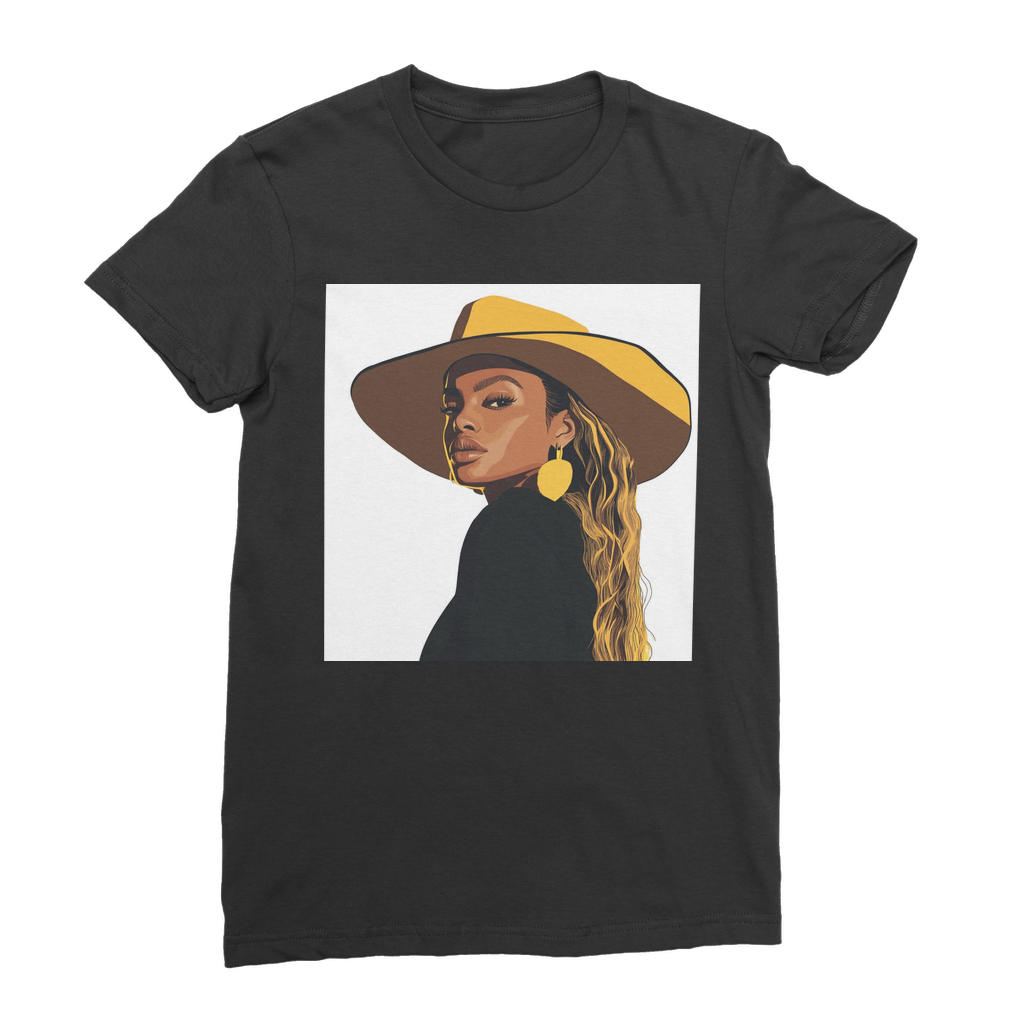Bey Collection| I'm a Diva| #Cowboycarter Premium Jersey Women's T-Shirt