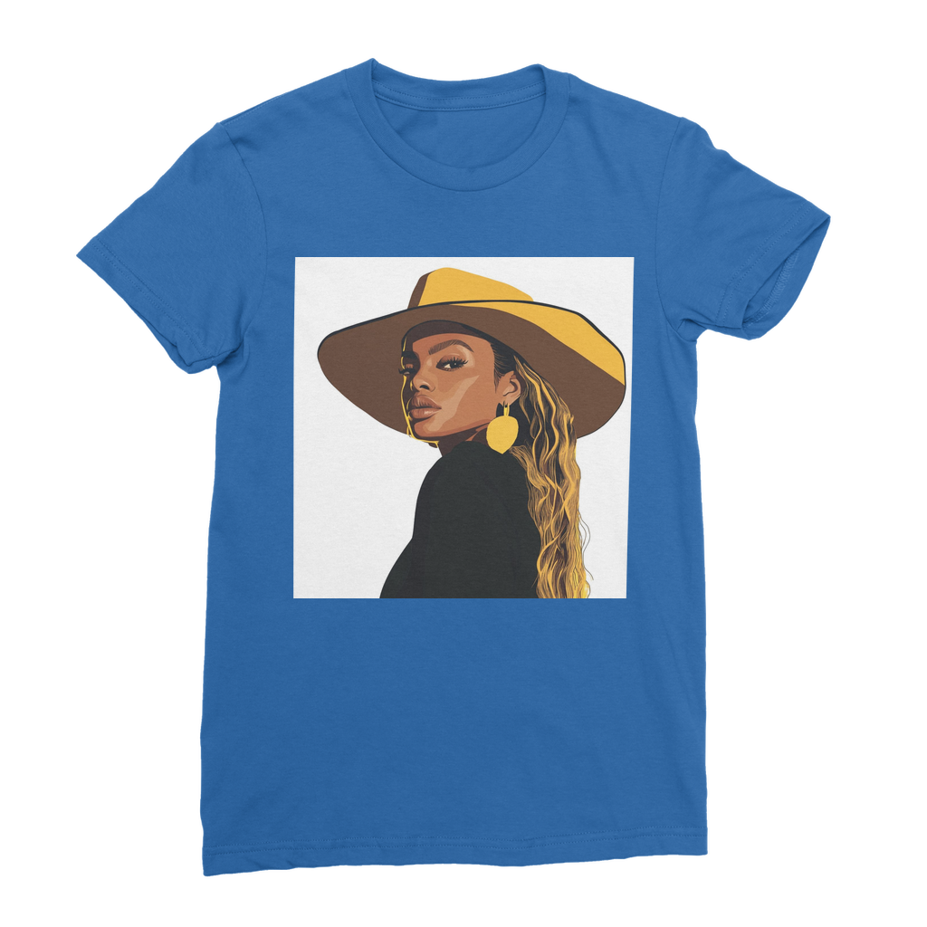 Bey Collection| I'm a Diva| #Cowboycarter Premium Jersey Women's T-Shirt