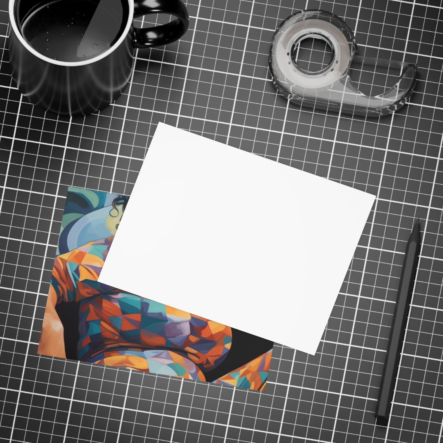 | Black In Tech | Postcard Bundles (envelopes included) |