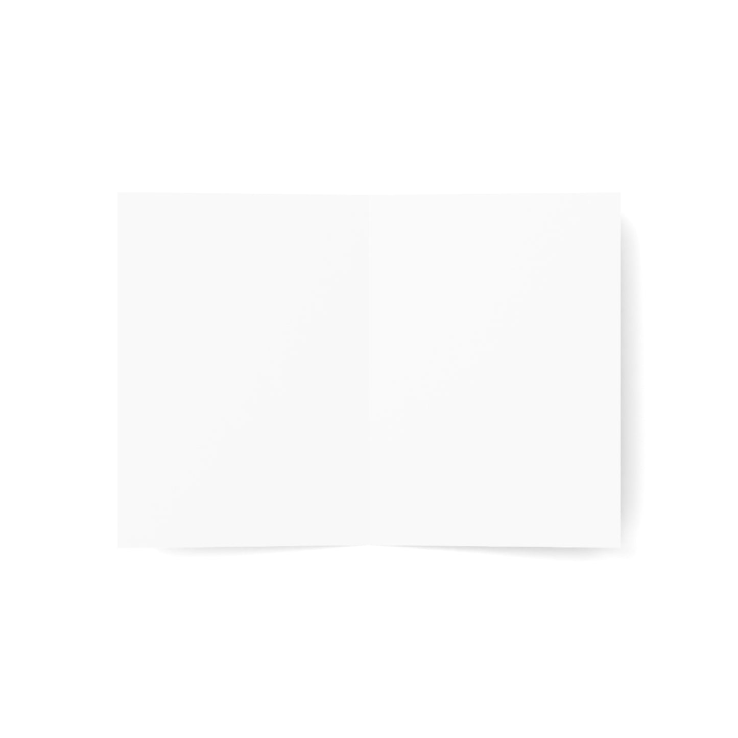 Folk-Inspired, Ankara, blank Greeting Cards Are Just for You/10 pack