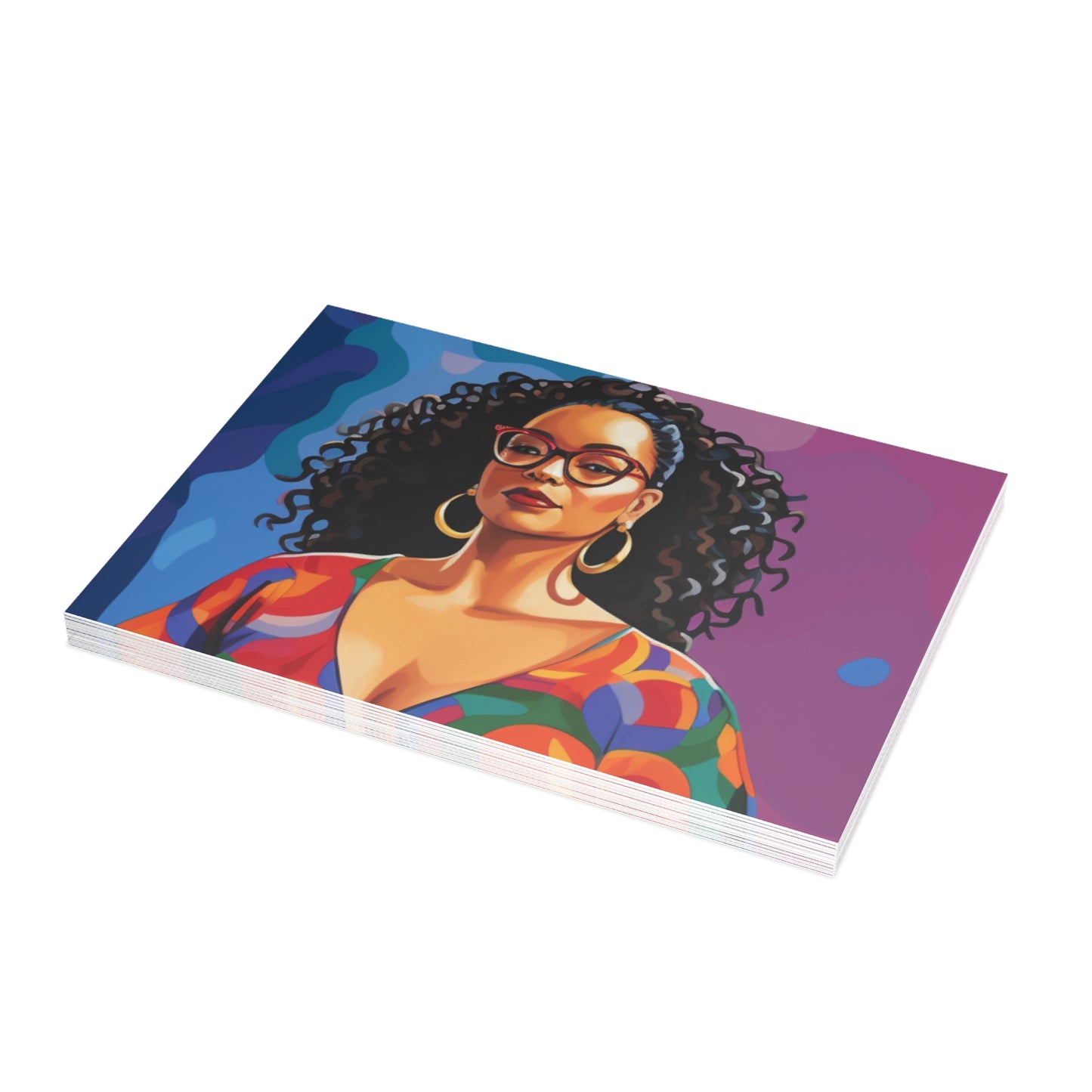 | Black in Tech | Postcard Bundles (envelopes included) |