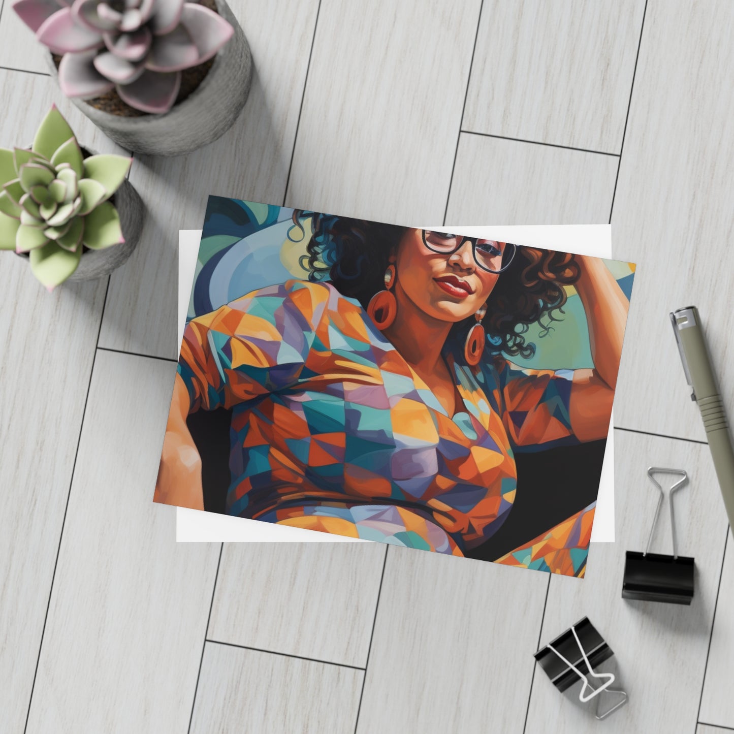 | Black In Tech | Postcard Bundles (envelopes included) |