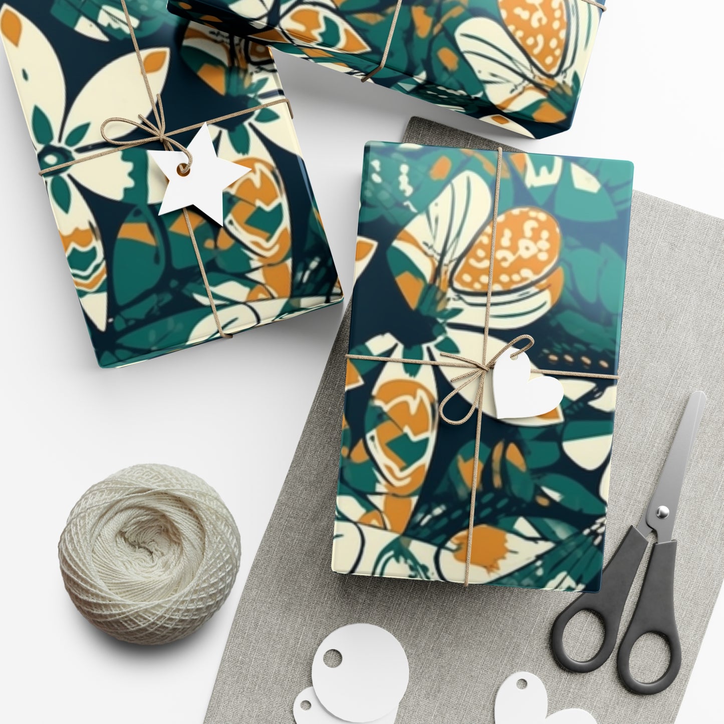 Gift Wrap Papers