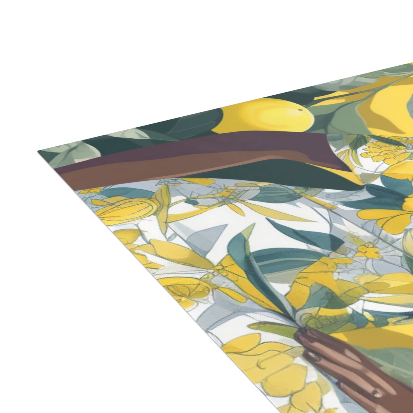 lemon & Leaves | Postcard Bundles (envelopes included)