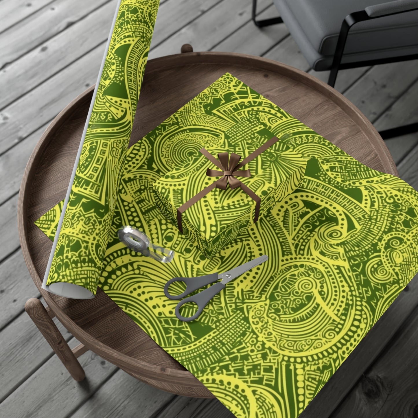 Gift Wrap Papers