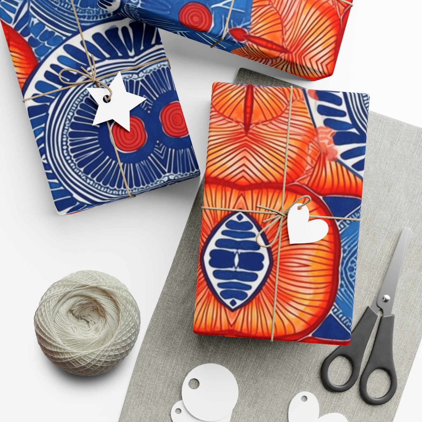 Gift Wrap Papers