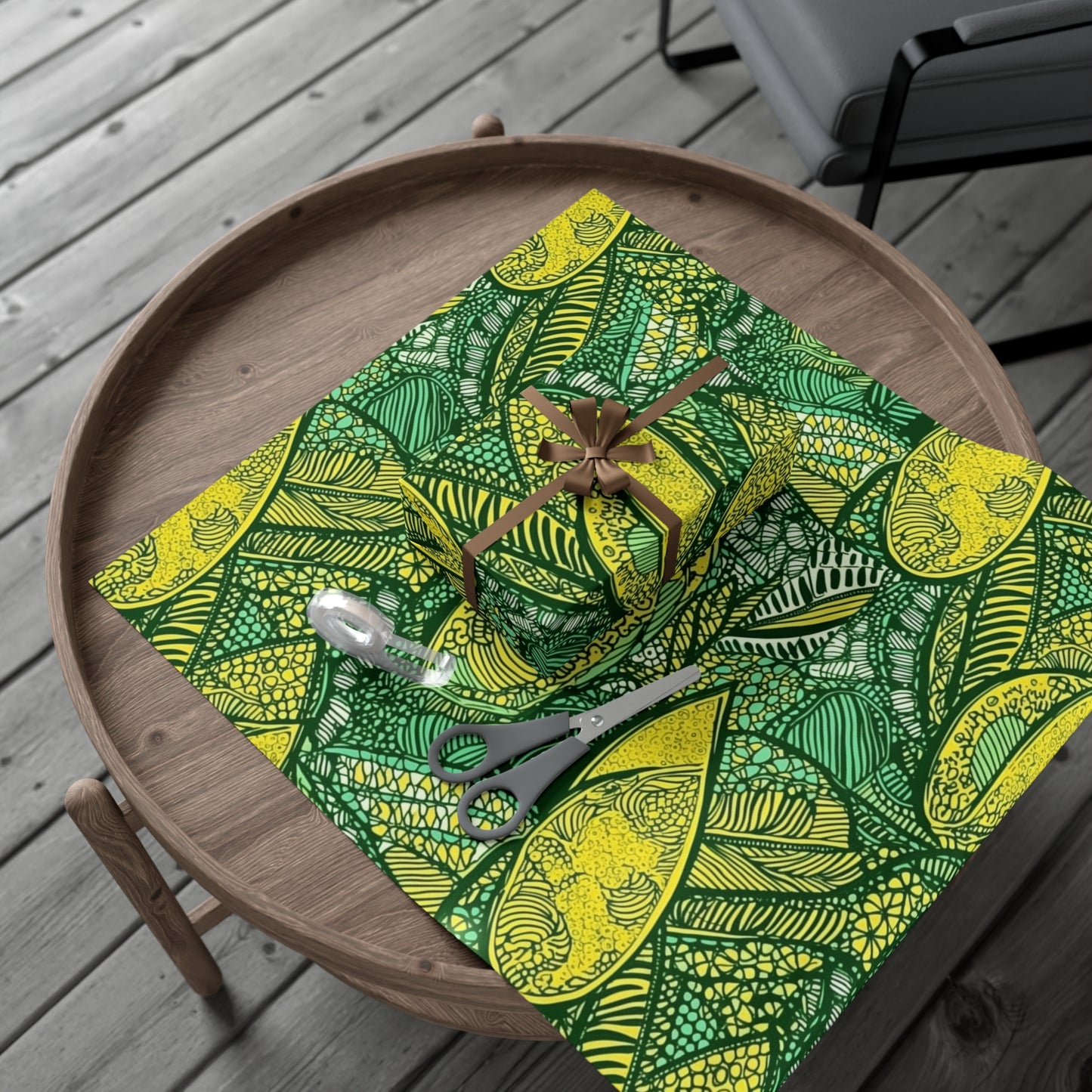 Gift Wrap Papers
