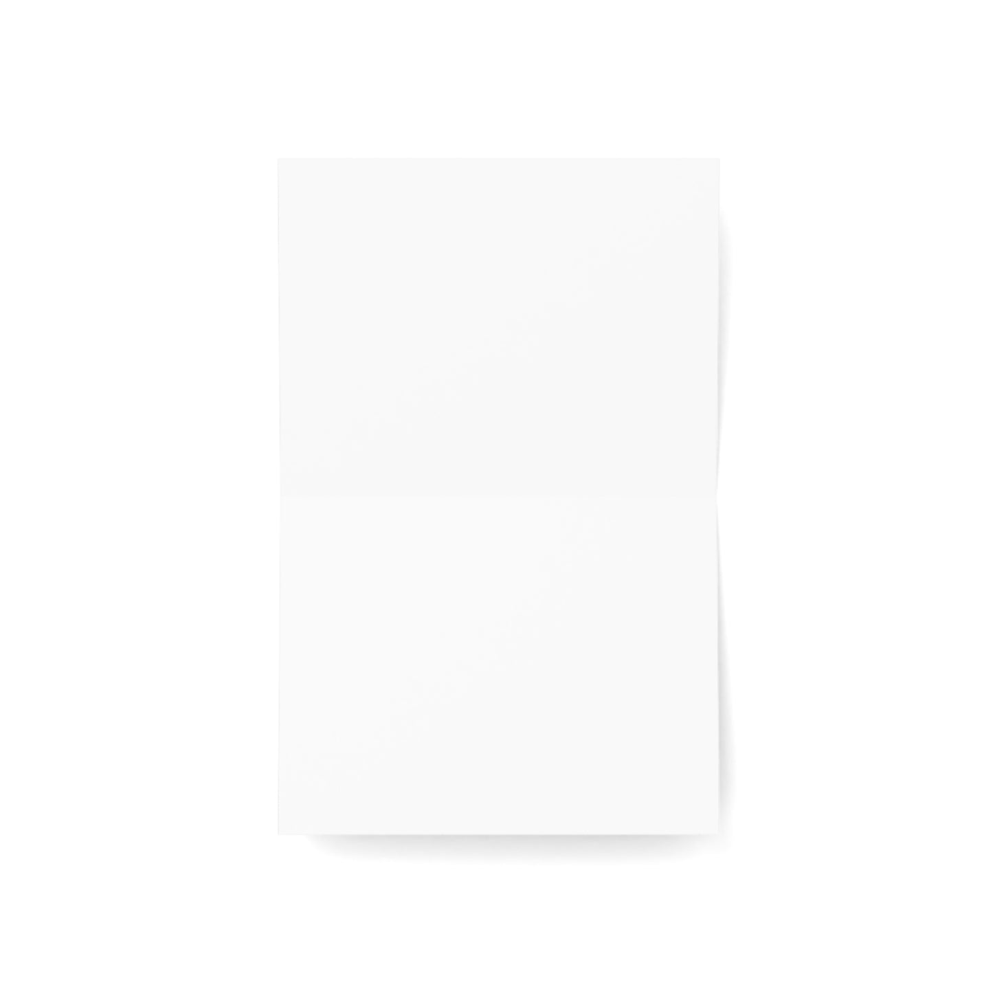 Folk-Inspired, Ankara, blank Greeting Cards Are Just for You/10 pack